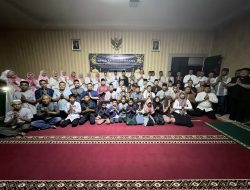 Berbagi Kebahagiaan, Lanudad Gatsu Way Kanan Menggelar Berbagai Kegiatan Ramadhan