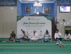 Bukber Yayasan Alfian Husin Rajut Silaturahmi dan Tebar Keberkahan