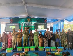 Setelah Puluhan Tahun Pakai Getek, Warga Pringsewu Kini Nikmati Jembatan Perintis Garuda di Way Sekampung