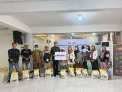 Tebar Kebahagiaan, YBM BRILiaN Kanca Bengkulu Salurkan Bantuan Ramadhan dan Kado Lebaran