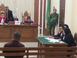 Sidang Dugaan Pemerasan Oknum LSM, Saksi Sebut Tidak Ada Permintaan Uang dari Terdakwa