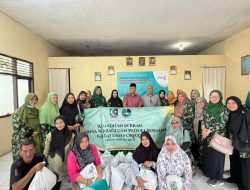 KAHMI-FORHATI Lampung Kembali Adakan Bakti Sosial Ramadan 1447H