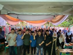 Semarak Buka Bersama Pandawa Lampung: Dari Aksi Silat Tjimande Hingga Santunan Ratusan Paket Sembako