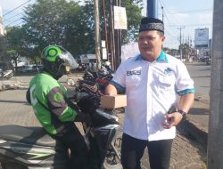Ika Untirta Lampung “Serbu” Perempatan Way Halim: Bagikan 500 Paket Takjil dan Siap Pasang Badan Bantu Warga