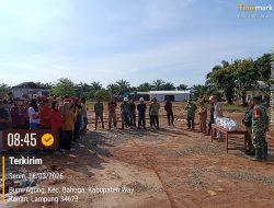 1000 Paket Sembako Disalurkan PT. AKG Bahuga Ke Masyarakat, Sambut Idul Fitri 