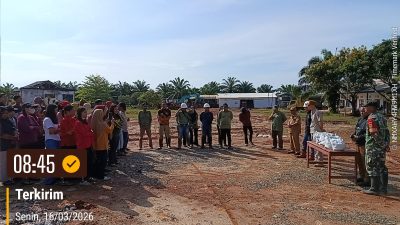 1000 Paket Sembako Disalurkan PT. AKG Bahuga Ke Masyarakat, Sambut Idul Fitri 