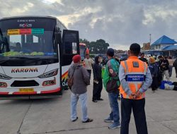 Arus Mudik Meningkat, Jalur Penyeberangan dan Tol Jadi Favorit