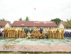 Merambah di Sektor Pendidikan , Tol Bakter Perkuat Komitmen Keselamtan Jalan Tol