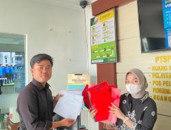 ALAK Laporkan Dugaan Ketidakwajaran Belanja Sejumlah OPD Lampung Selatan Ke Kejati