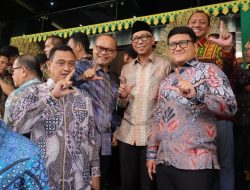 Ketua DPRD dan Gubernur Lampung Hadiri Entry Meeting BPK RI, Tegaskan Komitmen Akuntabilitas Keuangan Daerah