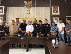 IJP Lampung Siap Bentuk Koperasi, Disperindag Beri Dukungan Penuh