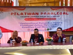 Perkuat Akses Keadilan, ABR Indonesia Gelar Pelatihan Paralegal Batch IV di Bandar Lampung