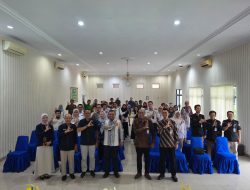 BRI Kanca Tanjung Karang Perkuat Sinergi dengan KPPN Bandar Lampung, Dorong Digitalisasi Pengelolaan Anggaran Melalui Qlola dan Kartu Kredit Pemerintah