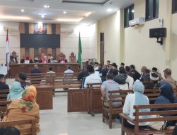 Wartawan Kandidat Diduga Diintimidasi Keluarga Robiatul Adawiyah 