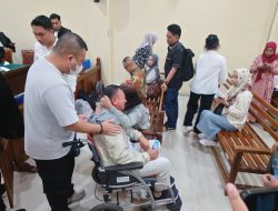 Thio Sulistio: Kriminalisasi Ini Menghancurkan Mental Saya