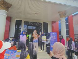 Puskesmas Pasar Ambon Gencarkan Kunjungan Rumah dan Edukasi Pencegahan TBC