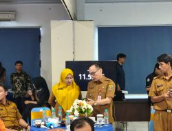 Jurnalis Diusir Saat Liput FGD Banjir di Bandar Lampung, Sikap Pejabat Disorot