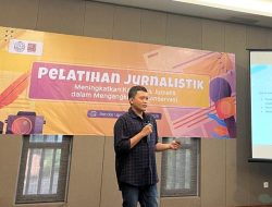 AJI Bandar Lampung Kecam Dugaan Penghalangan Jurnalis Saat Liputan Forum Publik