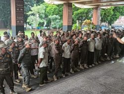 Anggota Satpol PP Laporkan Dugaan Pelanggaran Pimpinan ke Pemprov