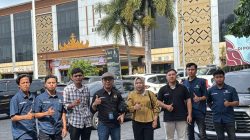 Polisi Terbitkan STTLP, Laporan Dugaan Ancaman terhadap Wartawan di Lampung Resmi Diproses