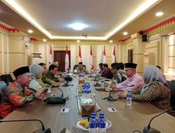 Disdikbud–Dewan Pendidikan Bahas Dukungan Anggaran