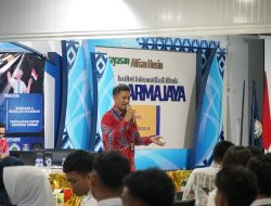 Gandeng OJK dan DJP, HIMA Akuntansi IIB Darmajaya Cetak Gen Z Melek Finansial dan Pajak