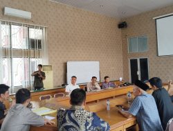 Puskada Bongkar Dugaan PLT–PLH Ilegal dalam Hearing DPRD Lamteng, Overlapping Kewenangan Plt Bupati–Sekda Disorot
