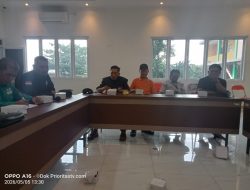 DPP For-WIN Gelar Rapat Konsilidasi Antar DPD se-Prov. Lampung