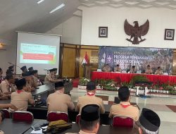 Lampung Paparkan Paradigma Baru KPN 2028 di Hadapan Kwarnas dan Pelatih Nasional