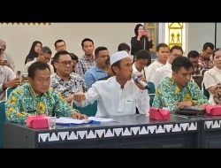 Konflik Lahan Memanas! Warga Tiga Desa di Tulang Bawang Audiensi dengan Pemprov Lampung soal Klaim TNI AU