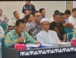 Konflik Lahan Tiga Kampung di Tulangbawang, Warga Pegang SHM tapi Tanah Diklaim Aset TNI AU