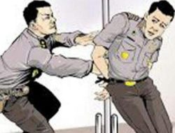 Beredar Rumor 2 Oknum Polisi Dibekuk Tim Gabungan Polda Dan BNN Lampung Di Way Kanan
