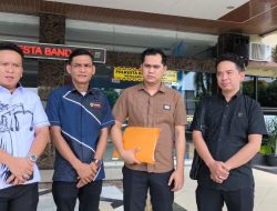 Penuhi Panggilan Polisi, Wildan Serahkan Bukti Elektronik Dugaan Pengancaman Kadis PSDA
