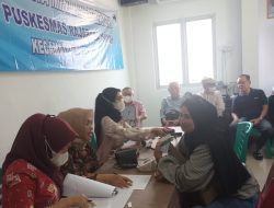 SERBUG SARI Jadi Andalan Puskesmas Rajabasa Indah Tekan Penyakit Tidak Menular di Masyarakat