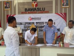 FH UTB–Bawaslu Bandar Lampung Bangun Sinergi Pendidikan dan Demokrasi