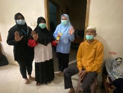 Puskesmas Kemiling Lakukan Kunjungan Rumah Pasien TB dan Penjaringan Kontak Erat di Kelurahan Sumber Rejo