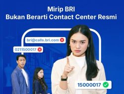 Waspada Penipuan Digital, BRI Region 5 Bandar Lampung Imbau Masyarakat Tidak Percaya Nomor dan Email Palsu