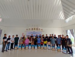 Optimalkan Potensi Lokal, YBM BRILiaN BRI Region 5 Bandar Lampung Salurkan Zakat Pertanian dan Gelar Pelatihan Strategis bagi Petani Metro