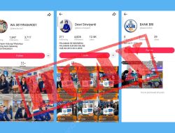 Masyarakat Wajib Waspada Modus Penipuan, BRI Region 5 Bandar Lampung Tegaskan Pengajuan KUR Tidak Ditawarkan Secara Online