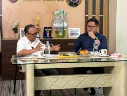Ketua DPRD Lampung Bela Pernyataan Prabowo soal Dolar: Fokus Bangun Optimisme dan Ekonomi Desa