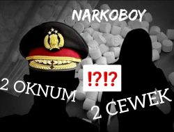 Kapolres Way Kanan Bungkam Terkait Kasus Narkoba Yang Menjerat 2 Oknum Polisi