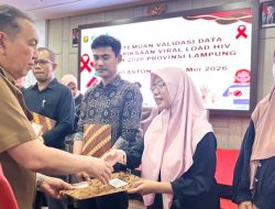 Puskesmas Pasar Ambon Raih Penghargaan Penanganan HIV, Inovasi Pelayanan Kesehatan Jadi Sorotan