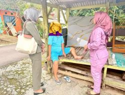 Puskesmas Rajabasa Indah Lakukan Kunjungan Rumah ODGJ, Tingkatkan Pendampingan dan Edukasi Keluarga
