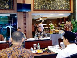 Bupati Pringsewu Jadi Narasumber Forum Nasional Kemendagri, Dorong Penguatan KDKMP melalui Inovasi Tepung Mocaf