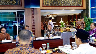 Bupati Pringsewu Jadi Narasumber Forum Nasional Kemendagri, Dorong Penguatan KDKMP melalui Inovasi Tepung Mocaf