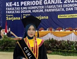 Wisudawan Kreatif Darmajaya: Dari Pojok Digital ke Prestasi Internasional
