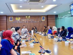 Bupati Pringsewu Audiensi Langsung dengan Menteri Sosial RI, Perjuangkan Penambahan Kuota PBI JK APBN