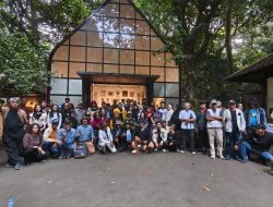 Eksistensi Karya Mahasiswa dan Dosen DKV Darmajaya Ini Kembali Hadir di Pameran Nasional
