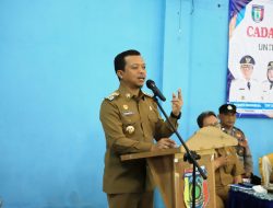 Ketahanan Pangan Jadi Prioritas, Bupati Pringsewu Serahkan Bantuan untuk Warga Margosari