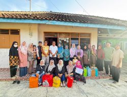 Puskesmas Way Halim II Dapat Pembinaan Pelaksanaan PMT Lokal untuk Tingkatkan Status Gizi Balita dan Ibu Hamil